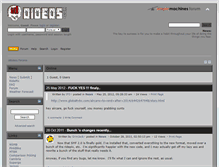 Tablet Screenshot of idriders.com
